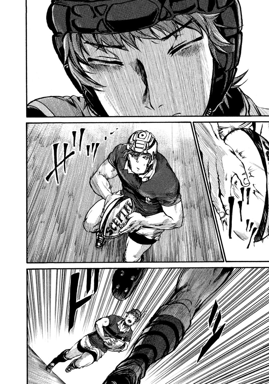 All Out!! Chapter 46 page 7 - Chapter 46