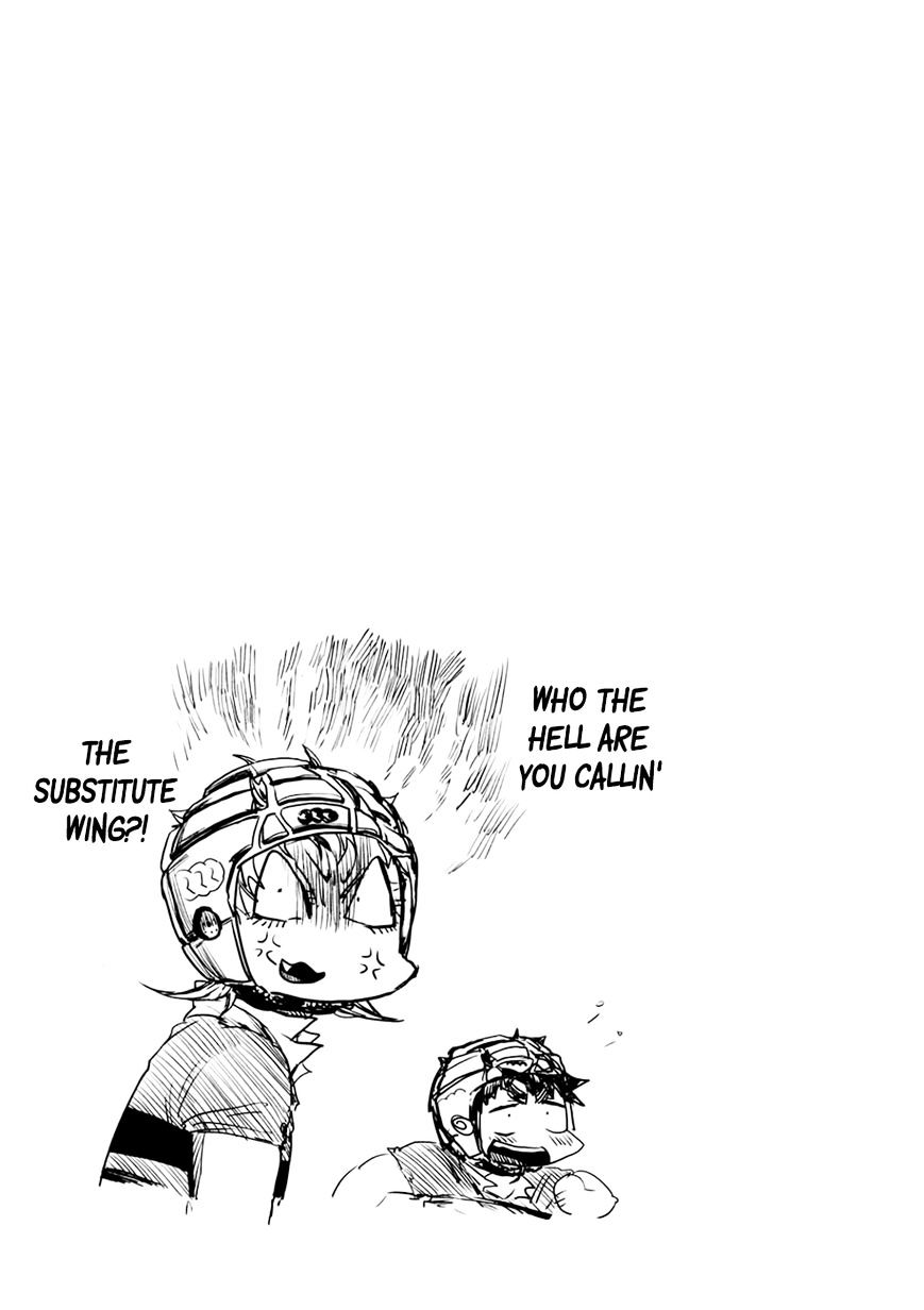 All Out!! Chapter 47 page 24 - Chapter 47 : Ever Since Then (Fixed)
