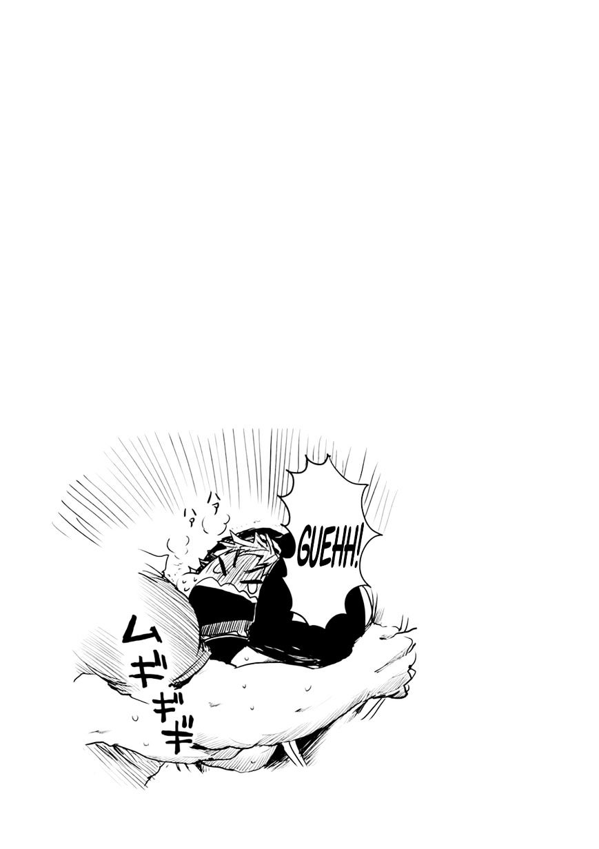 All Out!! Chapter 48 page 25 - Chapter 48 : A Team That Always Fights (Fixed)