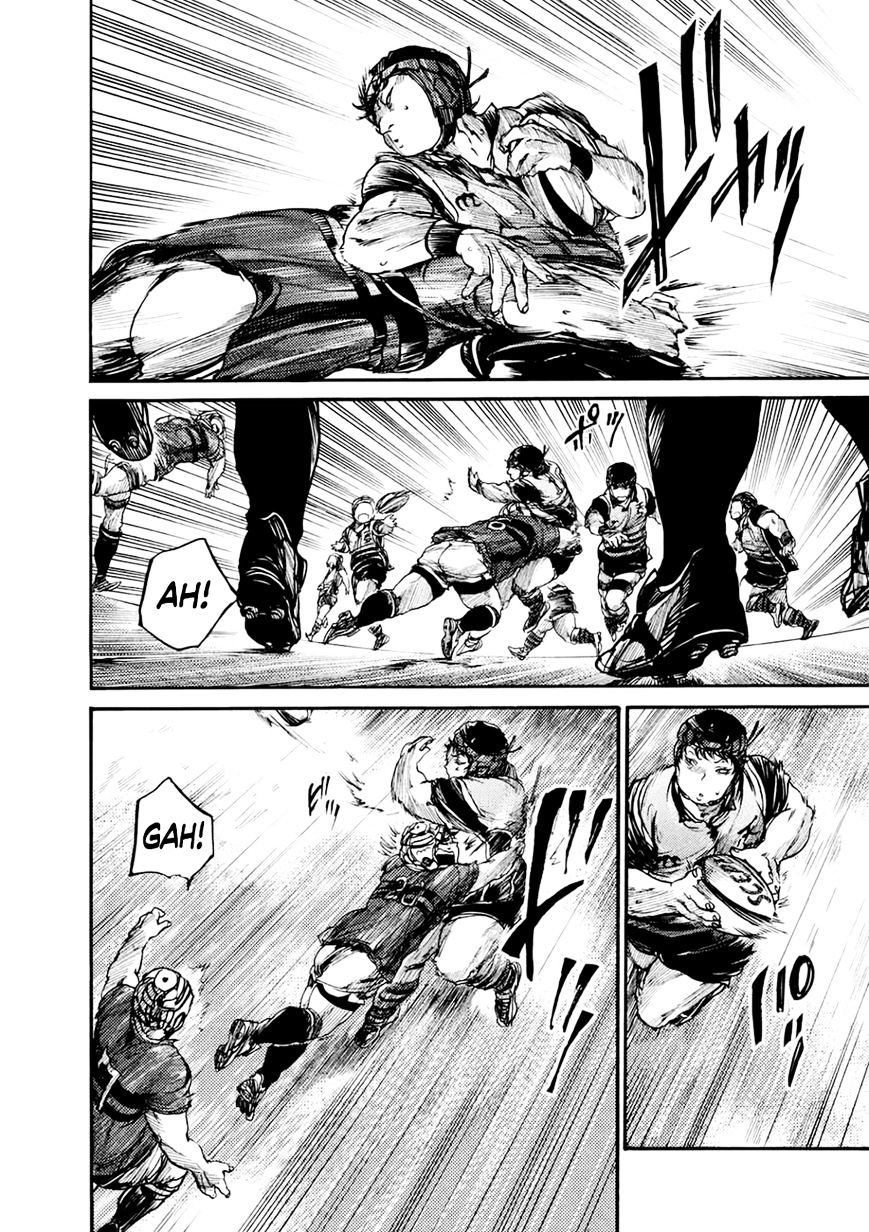 All Out!! Chapter 49 page 7 - Chapter 49 : Right Now (Fixed)