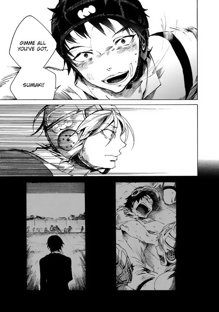All Out!! Chapter 5 page 30 - Chapter 5 : Our Time
