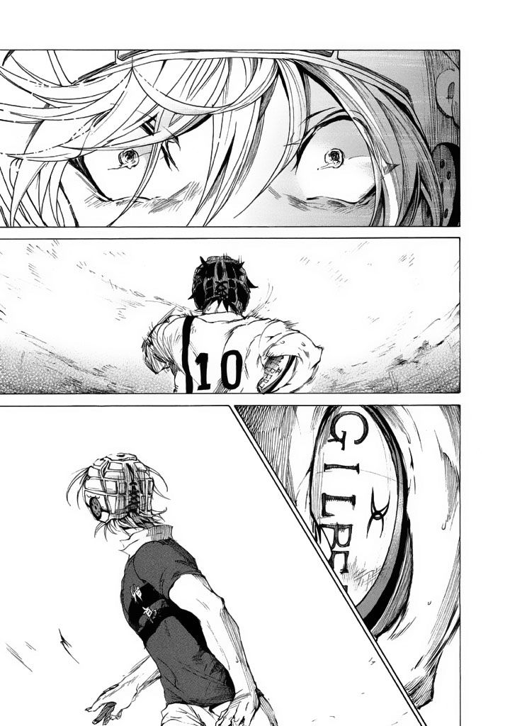 All Out!! Chapter 5 page 40 - Chapter 5 : Our Time