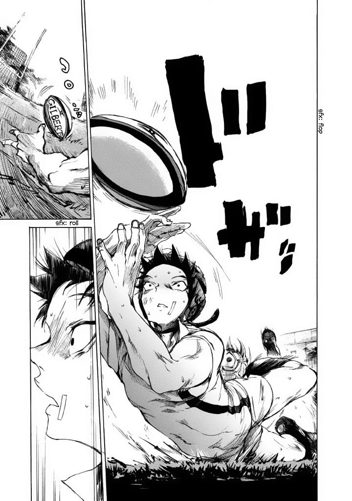 All Out!! Chapter 5 page 42 - Chapter 5 : Our Time