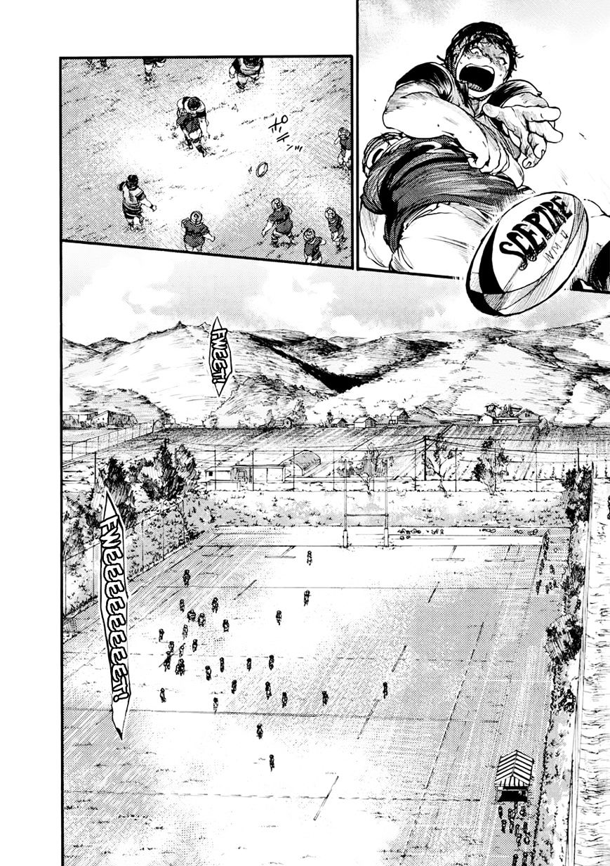 All Out!! Chapter 51 page 20 - Chapter 51 : I'm Not Crying! (Fixed)