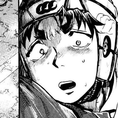 All Out!! Chapter 51 : I'm Not Crying! (Fixed) cover