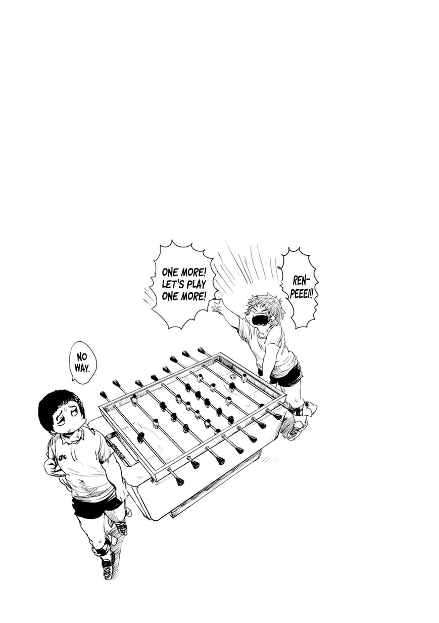 All Out!! Chapter 52 page 29 - Chapter 52