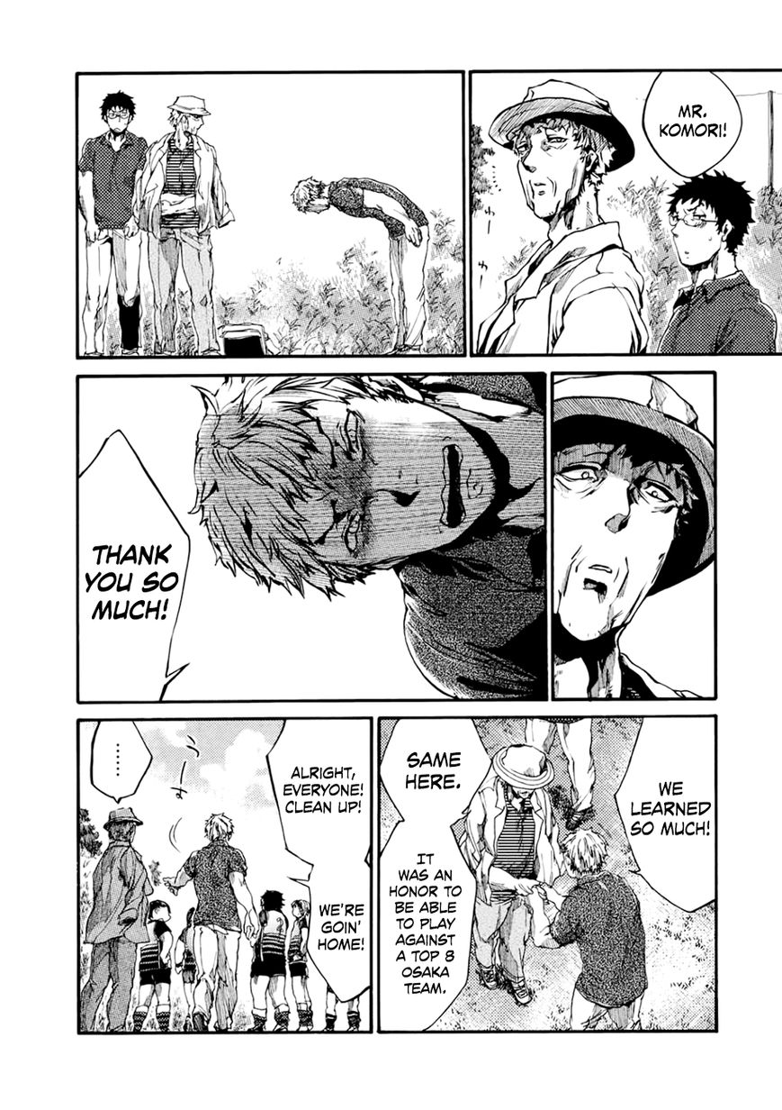All Out!! Chapter 52 page 6 - Chapter 52