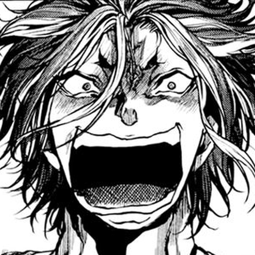 All Out!! Chapter 52 cover