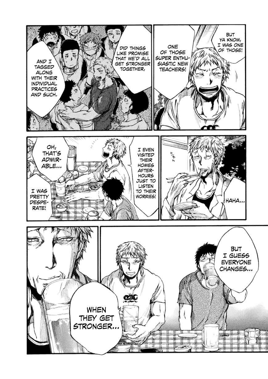 All Out!! Chapter 53 page 9 - Chapter 53