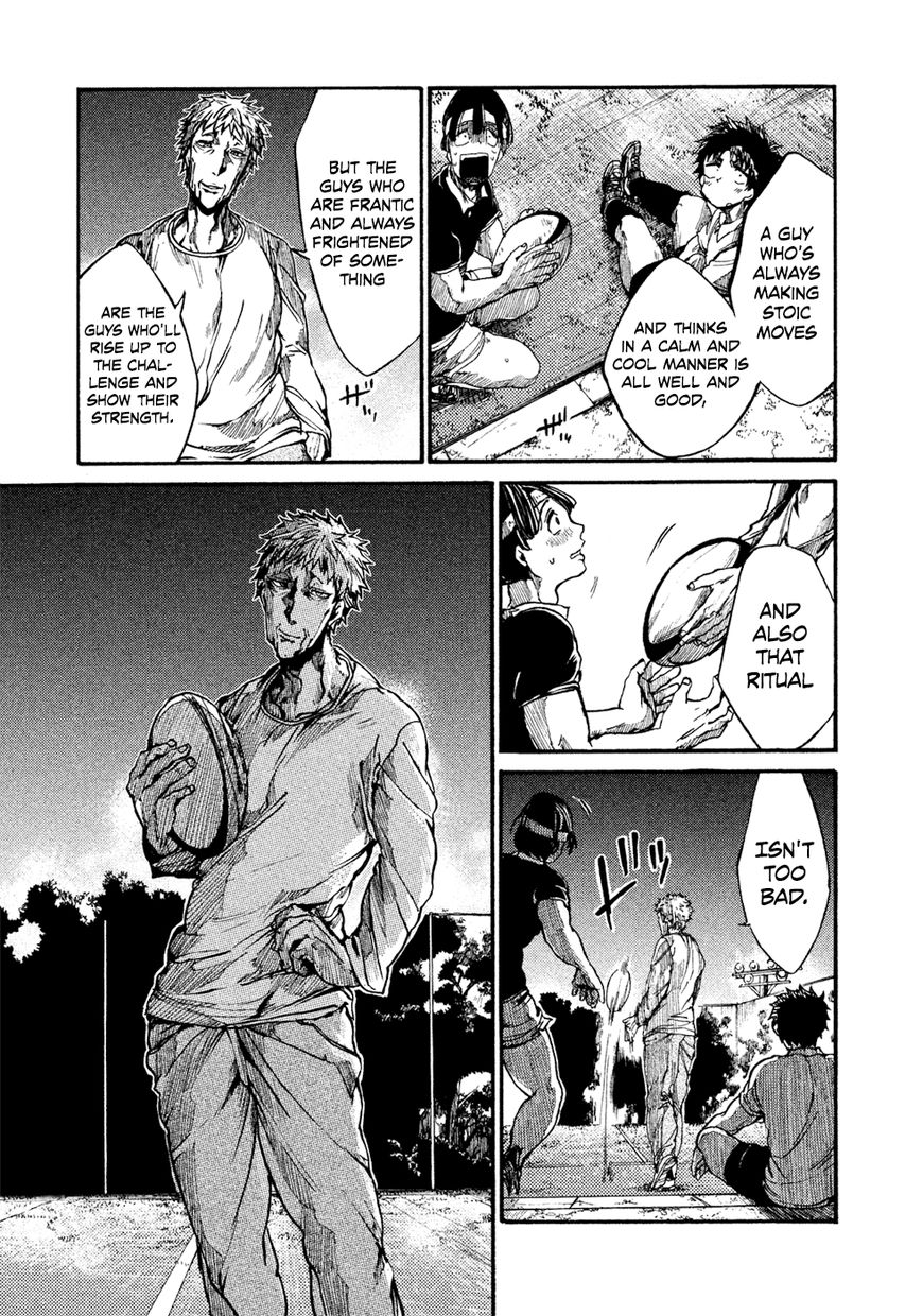 All Out!! Chapter 55 page 14 - Chapter 55
