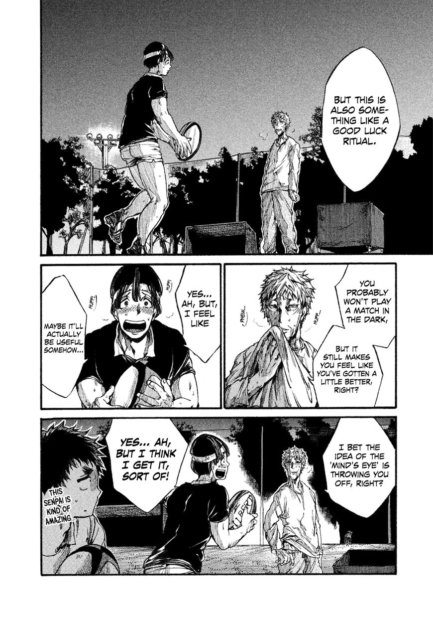 All Out!! Chapter 55 page 21 - Chapter 55