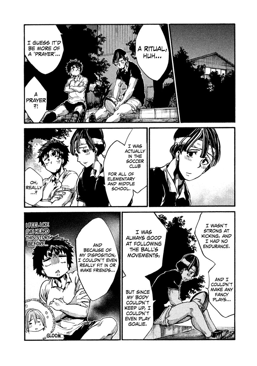 All Out!! Chapter 55 page 8 - Chapter 55