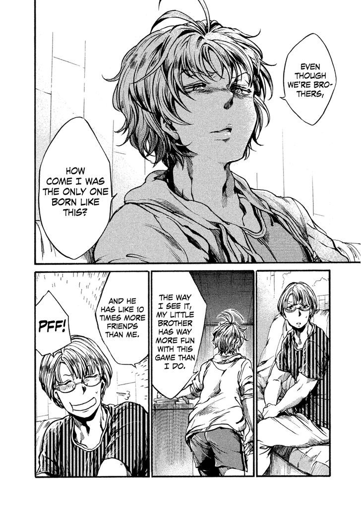 All Out!! Chapter 57 page 21 - Chapter 57 : The Feelings of the Guys Who Barely Make the Cut