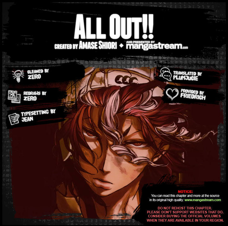 All Out!! Chapter 58 page 2 - Chapter 58 : All a Lie