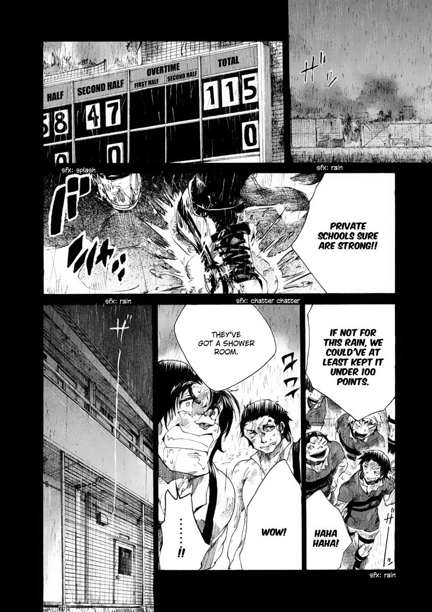 All Out!! Chapter 6 page 28 - Chapter 6 : What's Important