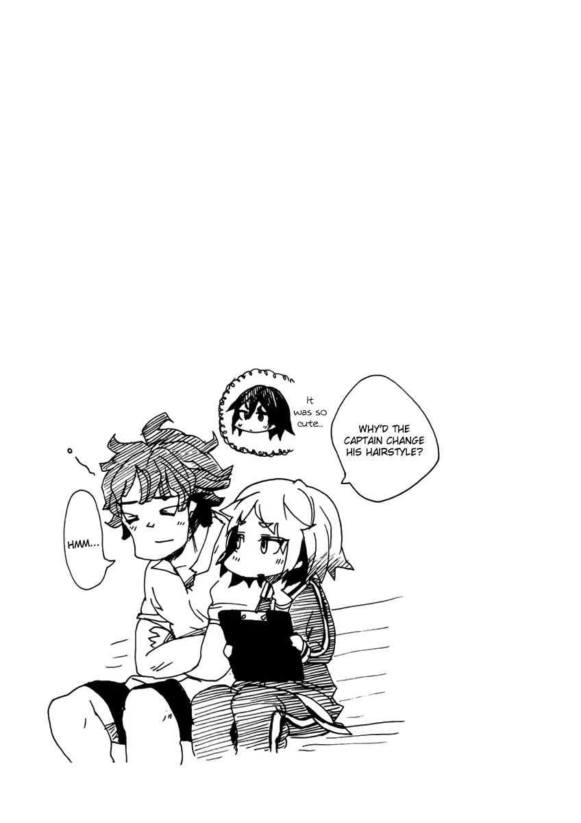 All Out!! Chapter 6 page 39 - Chapter 6 : What's Important