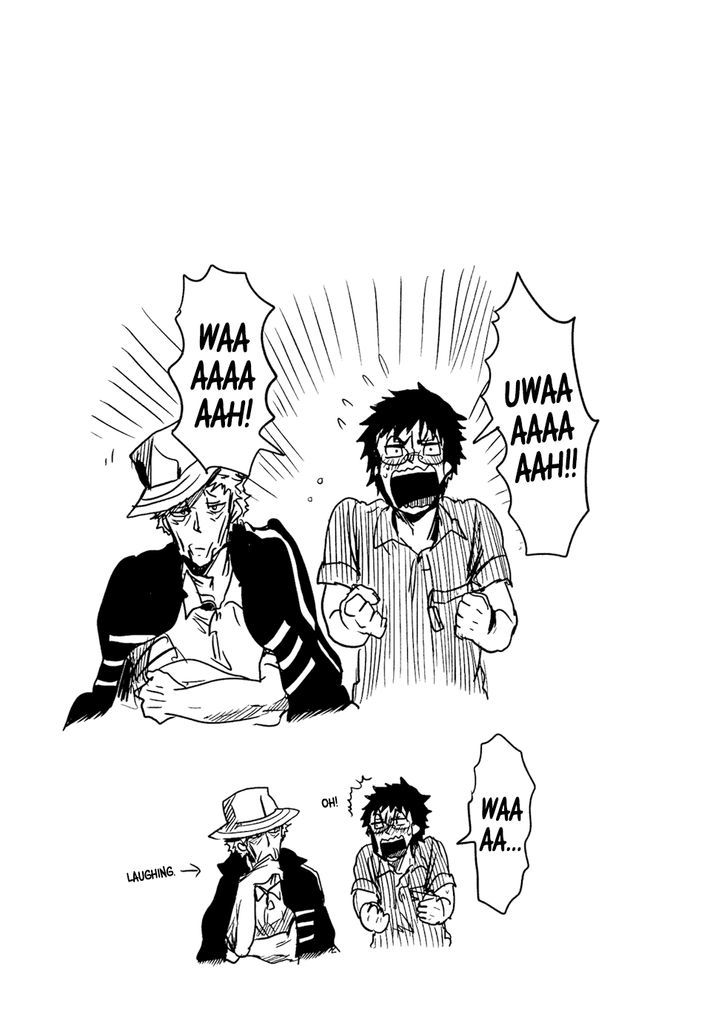 All Out!! Chapter 61 page 22 - Chapter 61 : Show Me Your Strong Suit