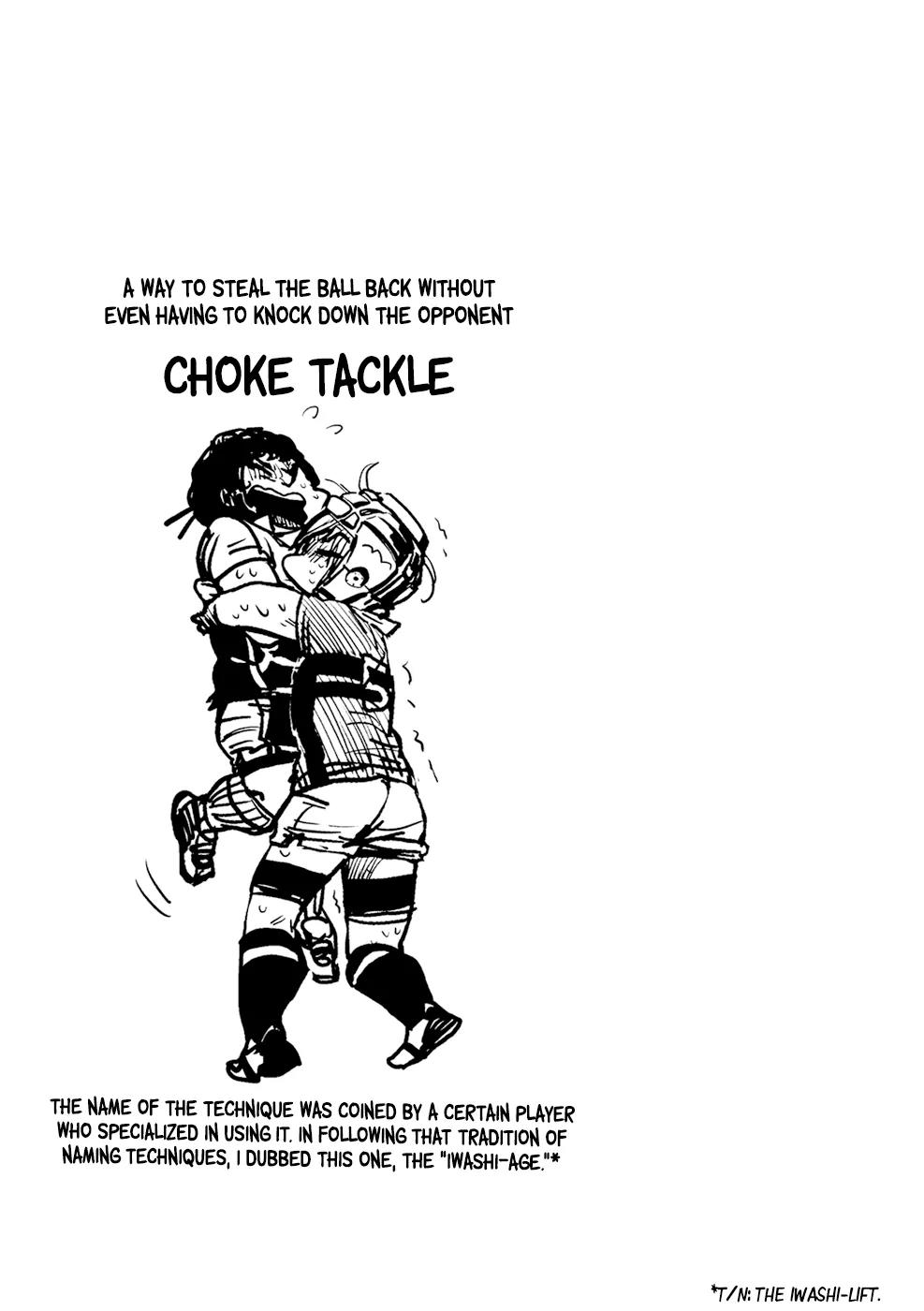 All Out!! Chapter 63 page 26 - Chapter 63