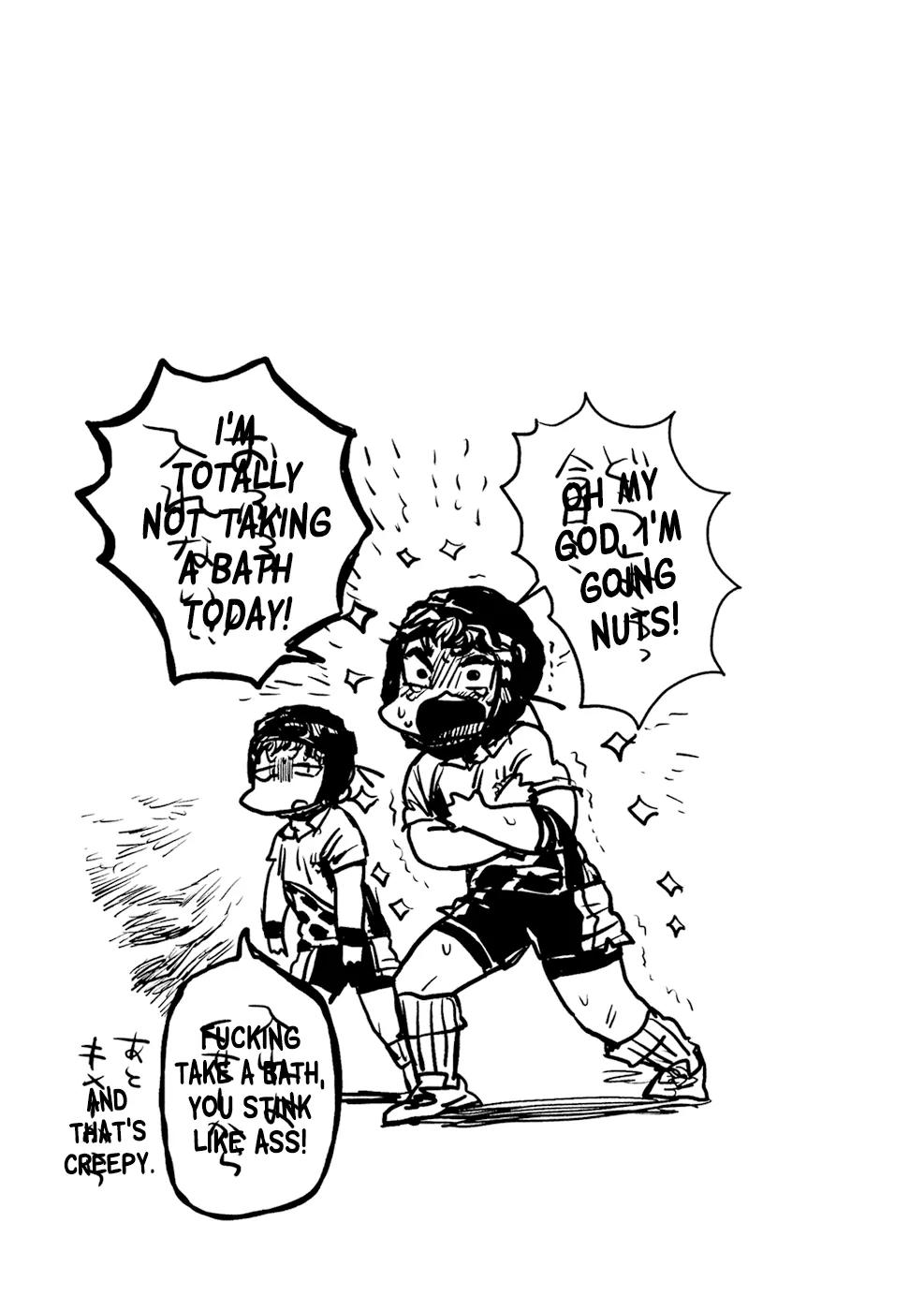 All Out!! Chapter 64 page 24 - Chapter 64