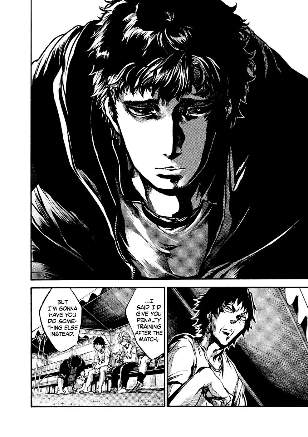 All Out!! Chapter 65 page 19 - Chapter 65