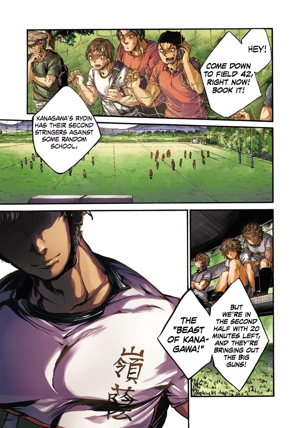 All Out!! Chapter 66 page 1 - Chapter 66