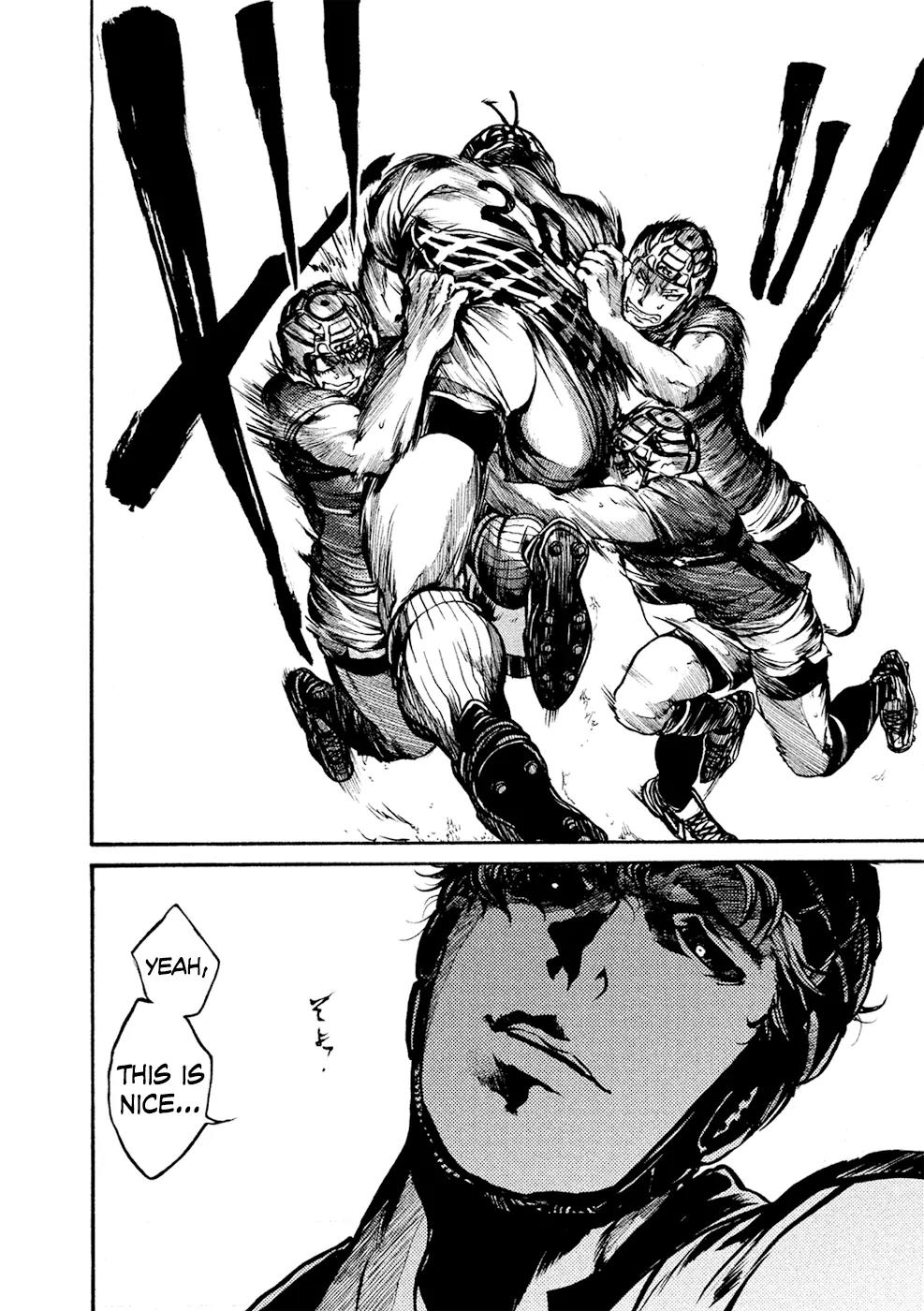 All Out!! Chapter 66 page 14 - Chapter 66