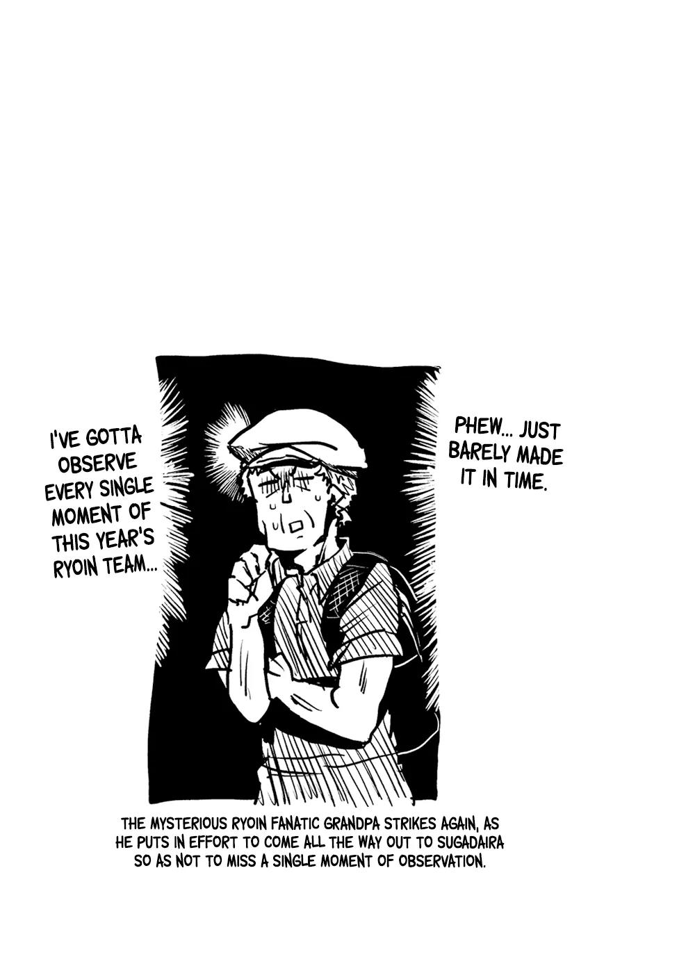 All Out!! Chapter 66 page 21 - Chapter 66