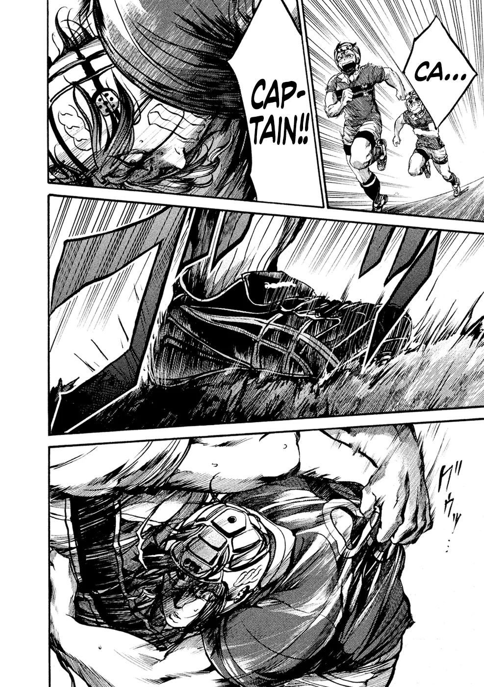 All Out!! Chapter 67 page 13 - Chapter 67