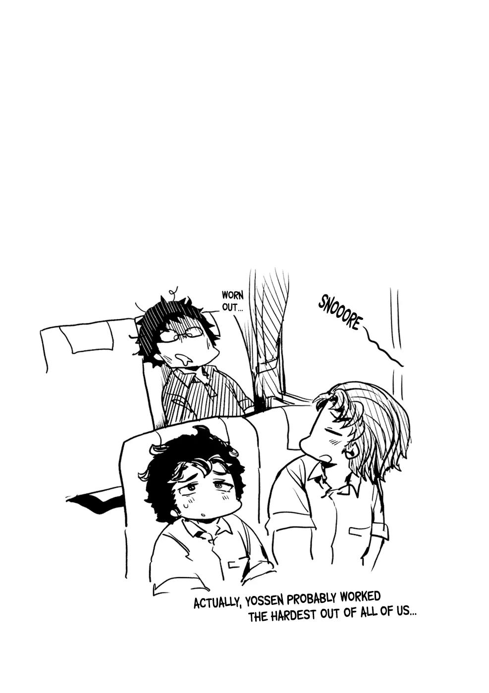 All Out!! Chapter 68 page 22 - Chapter 68