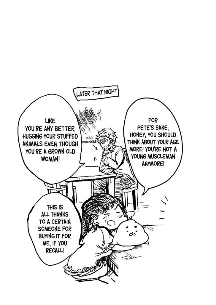 All Out!! Chapter 69 page 23 - Chapter 69