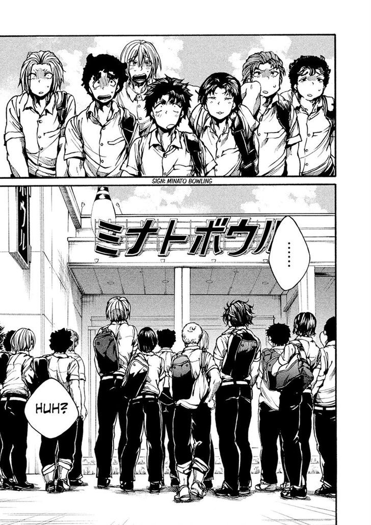 All Out!! Chapter 69 page 5 - Chapter 69
