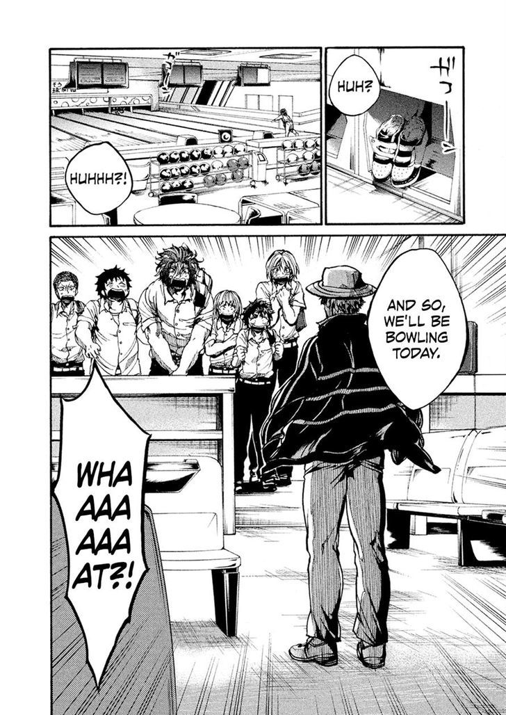 All Out!! Chapter 69 page 6 - Chapter 69
