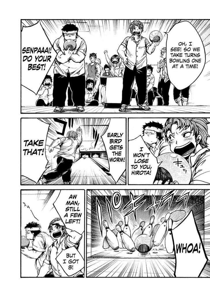 All Out!! Chapter 69 page 8 - Chapter 69