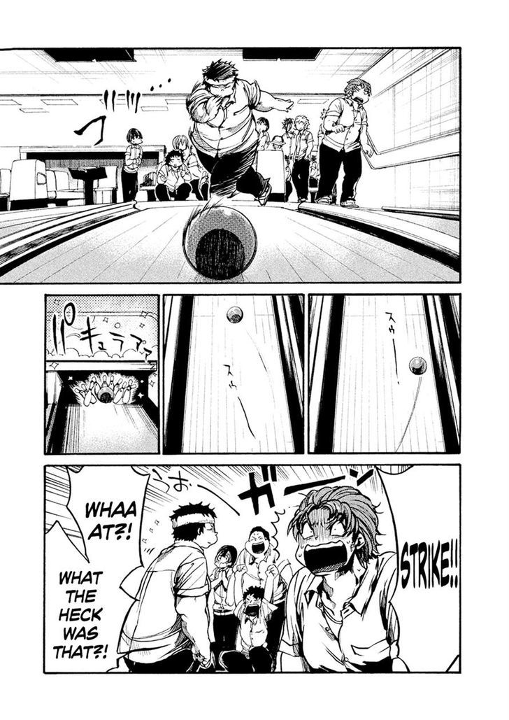 All Out!! Chapter 69 page 9 - Chapter 69