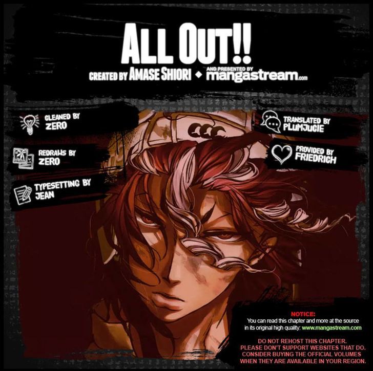 All Out!! Chapter 70 page 26 - Chapter 70