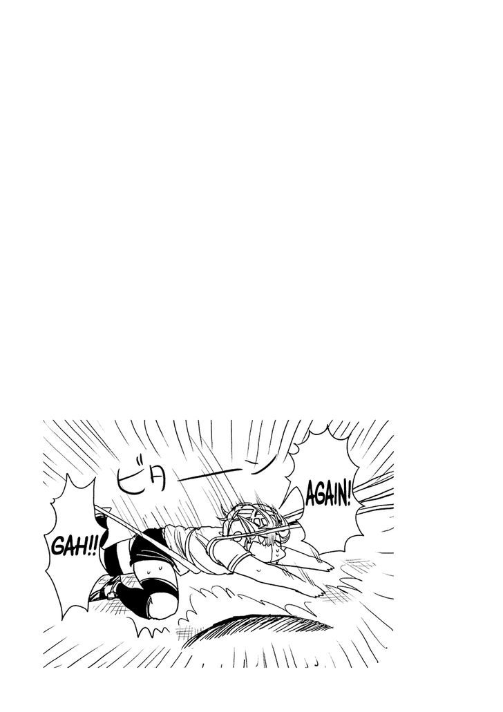 All Out!! Chapter 71 page 25 - Chapter 71