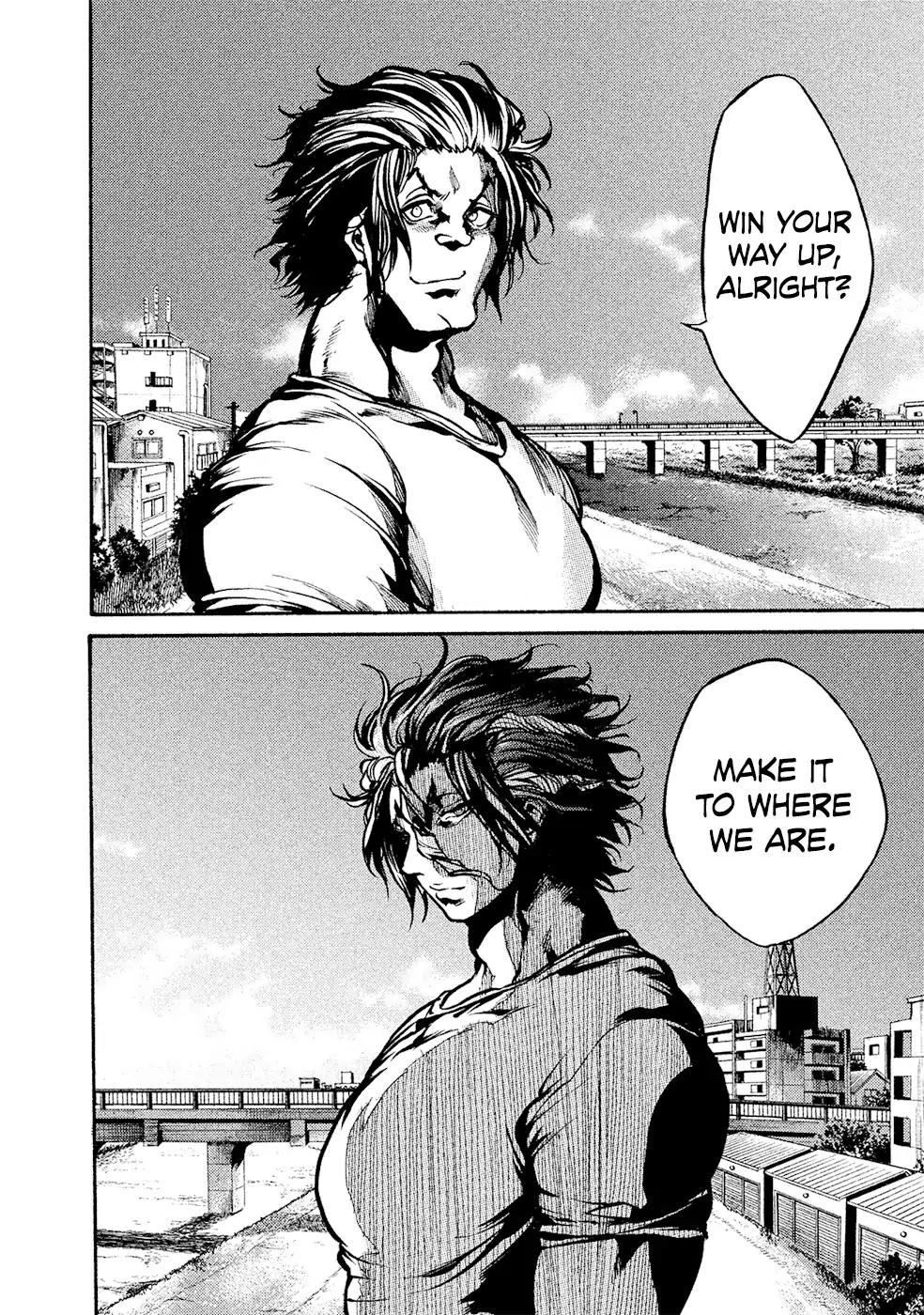 All Out!! Chapter 73 page 29 - Chapter 73