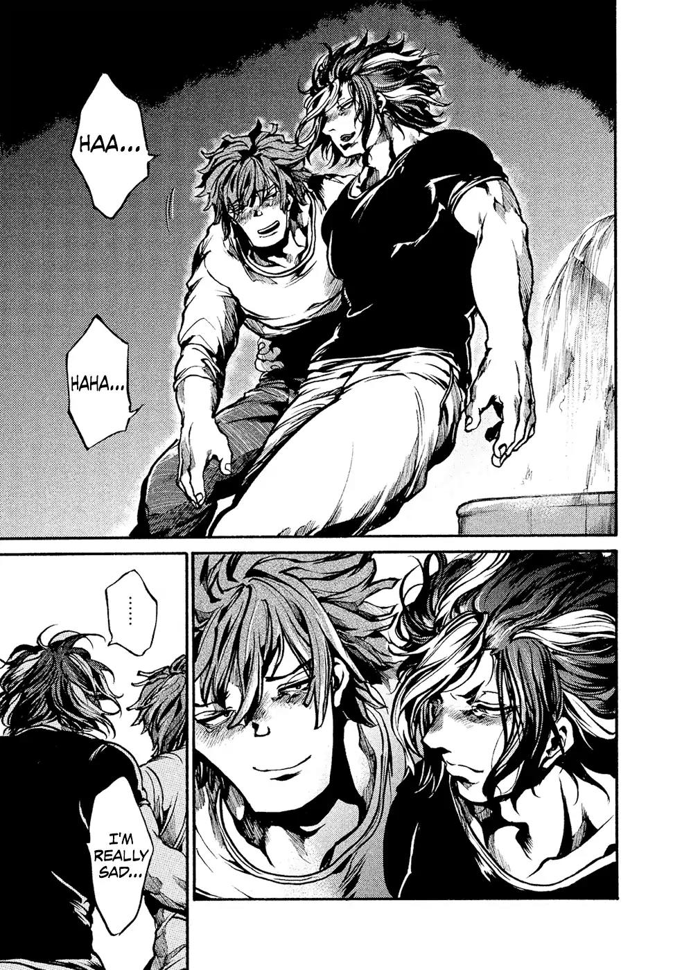 All Out!! Chapter 74 page 30 - Chapter 74