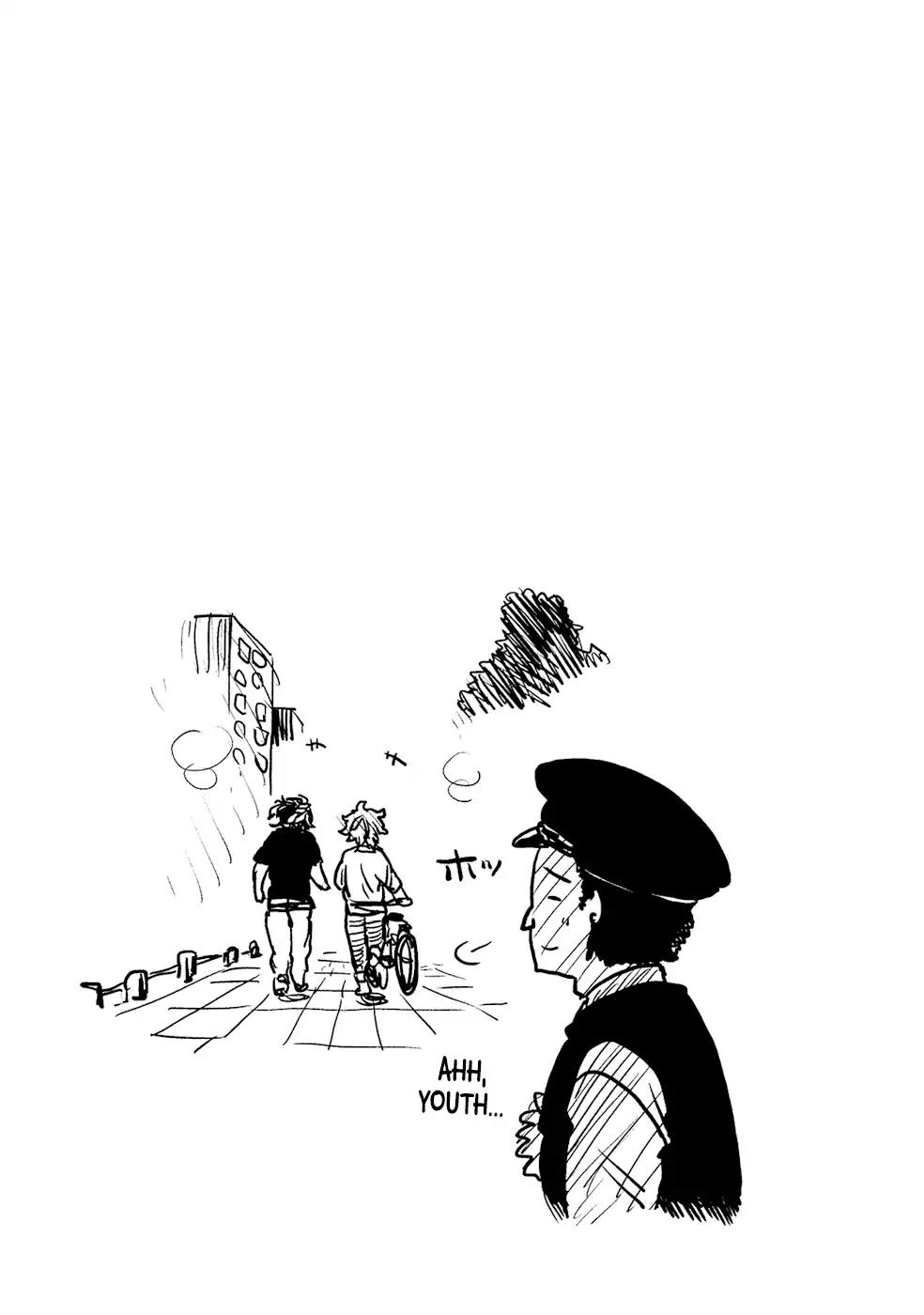 All Out!! Chapter 74 page 36 - Chapter 74