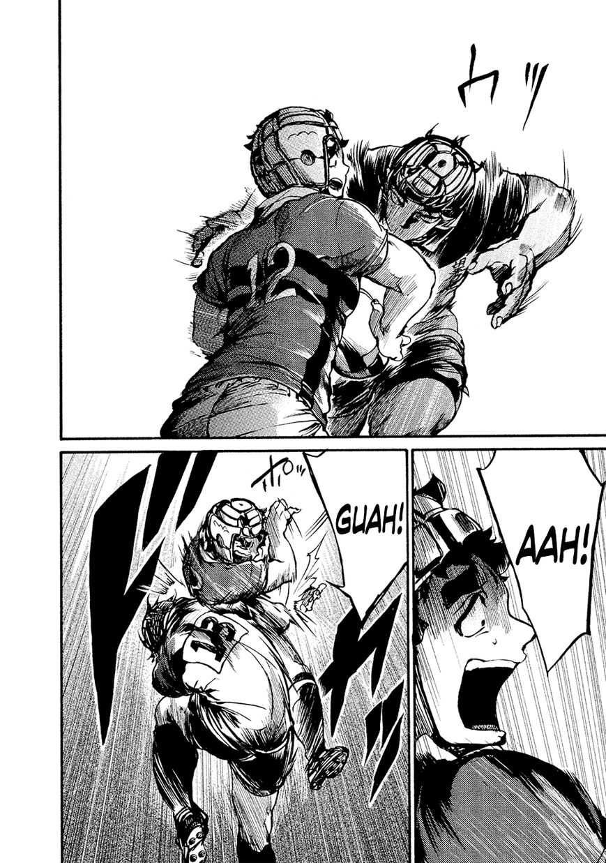 All Out!! Chapter 77 page 19 - Chapter 77