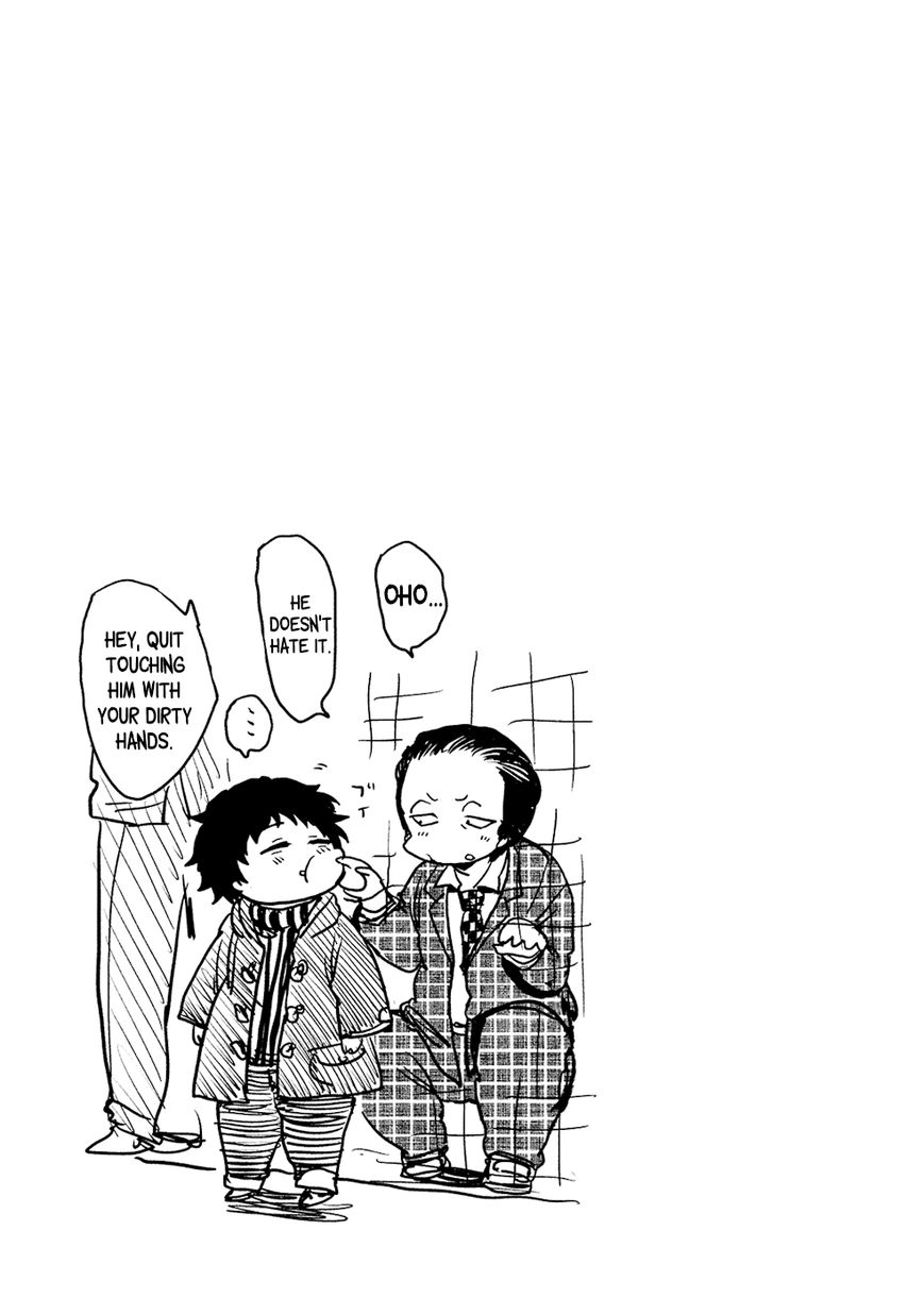 All Out!! Chapter 77 page 24 - Chapter 77