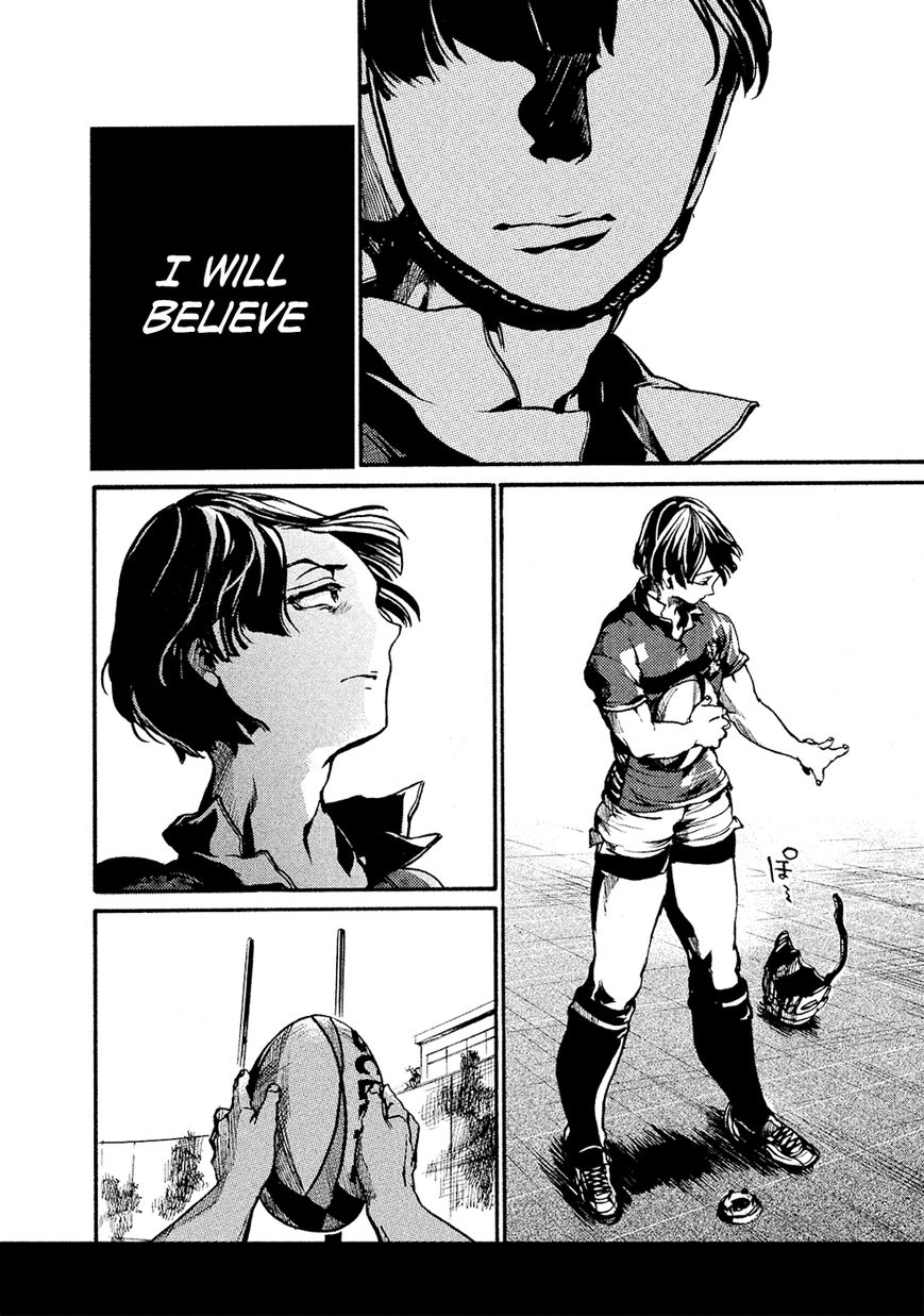 All Out!! Chapter 77 page 27 - Chapter 77