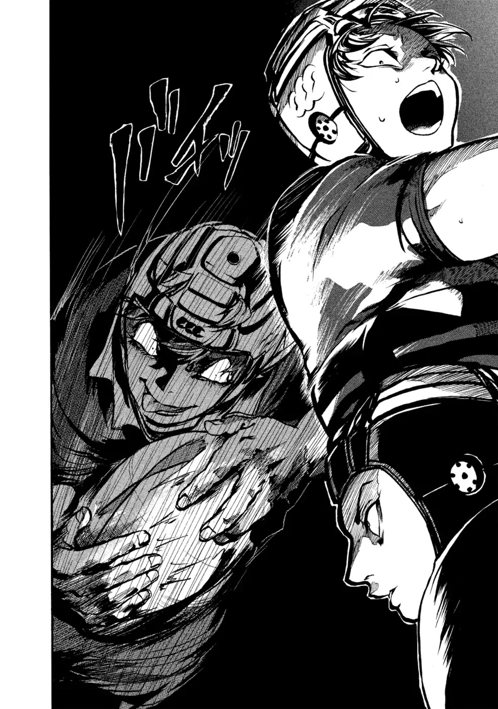 All Out!! Chapter 78 page 11 - Chapter 78: First Points