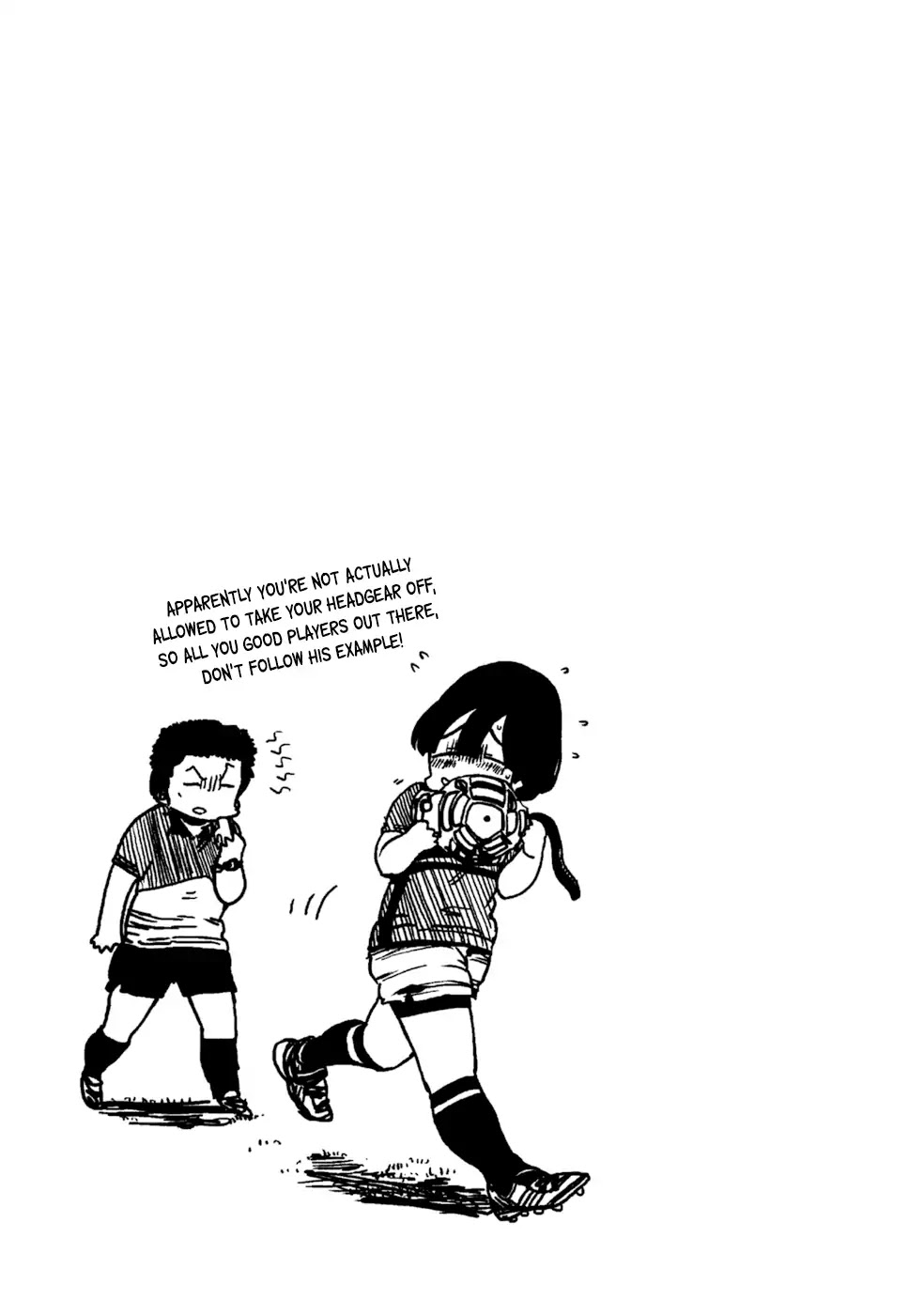 All Out!! Chapter 78 page 24 - Chapter 78: First Points