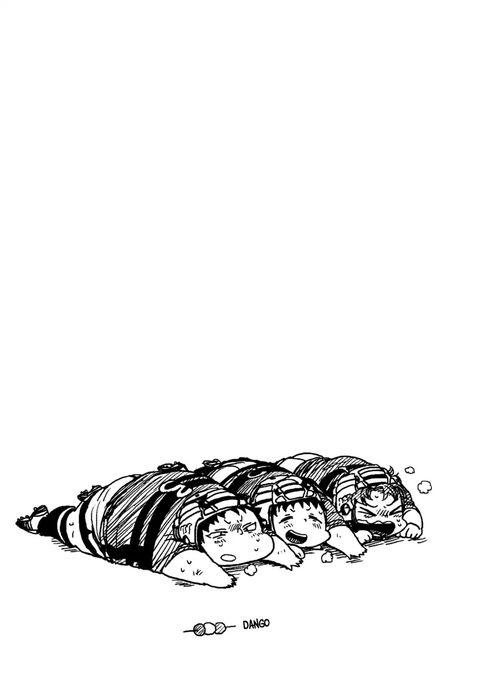 All Out!! Chapter 81 page 22 - Chapter 81: Brute Force