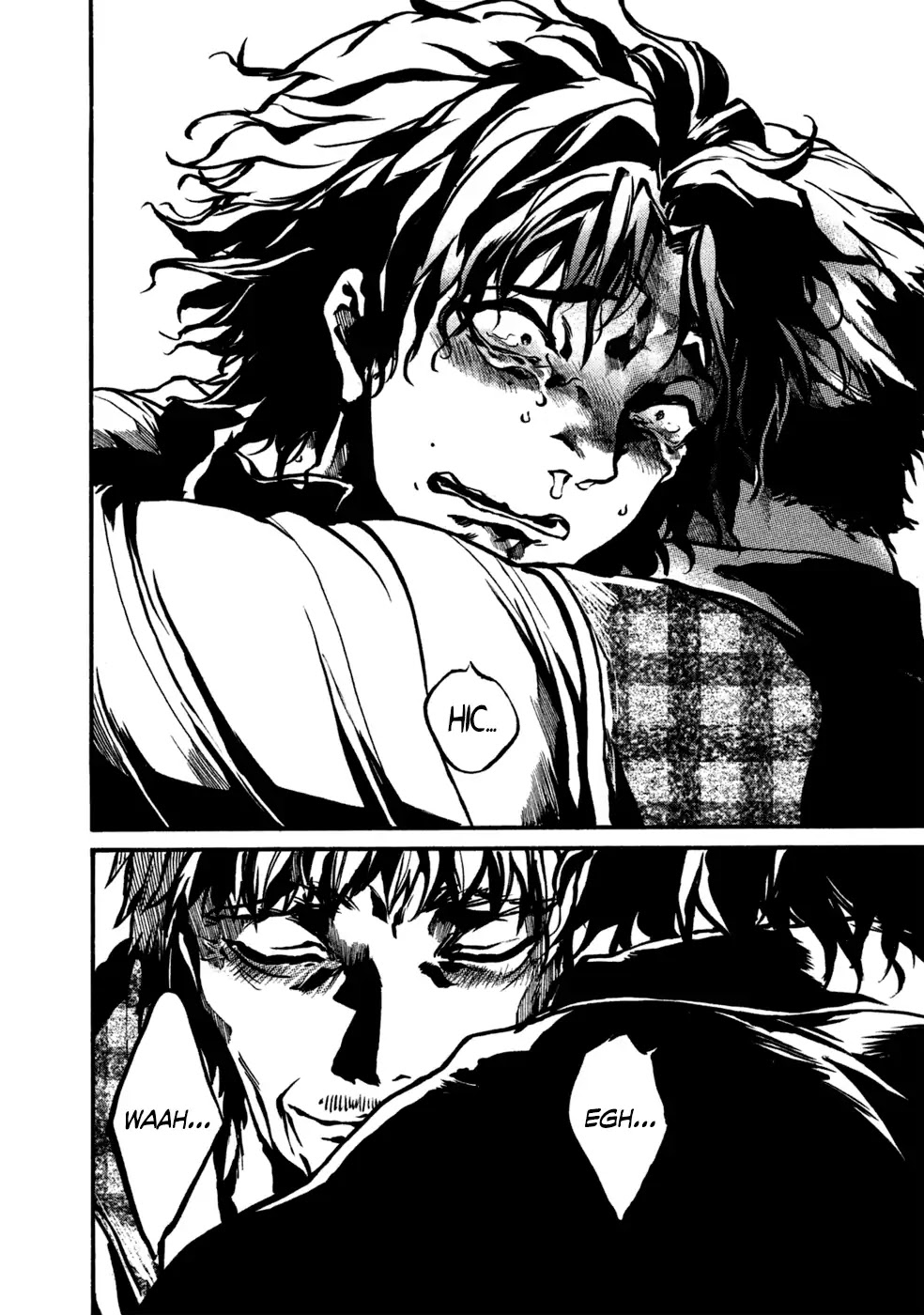 All Out!! Chapter 83 page 15 - Chapter 83: You've Grown
