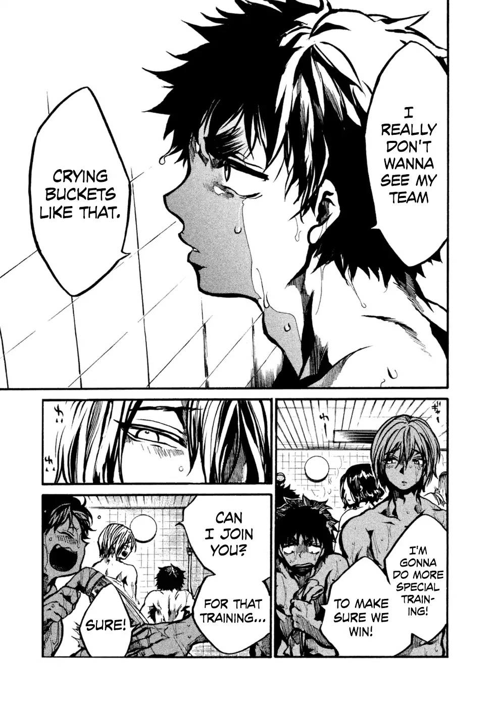 All Out!! Chapter 83 page 26 - Chapter 83: You've Grown