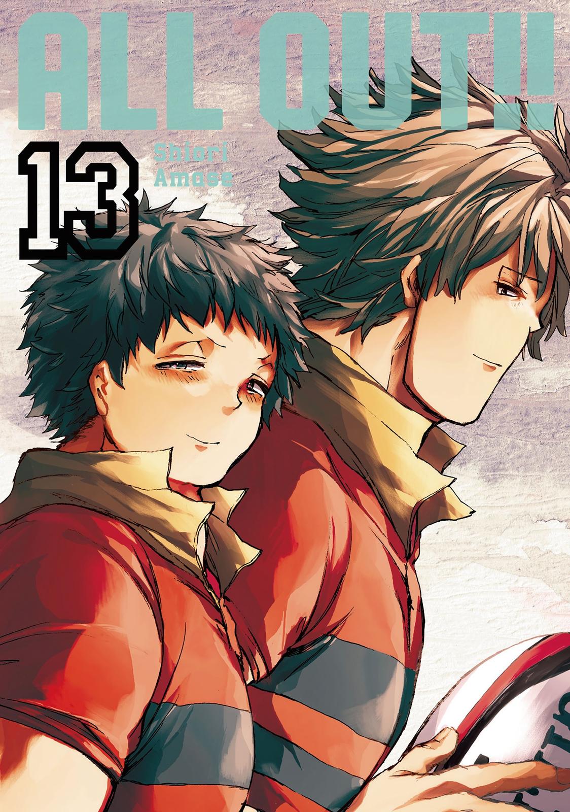 All Out!! Chapter 86 page 1 - Chapter 86