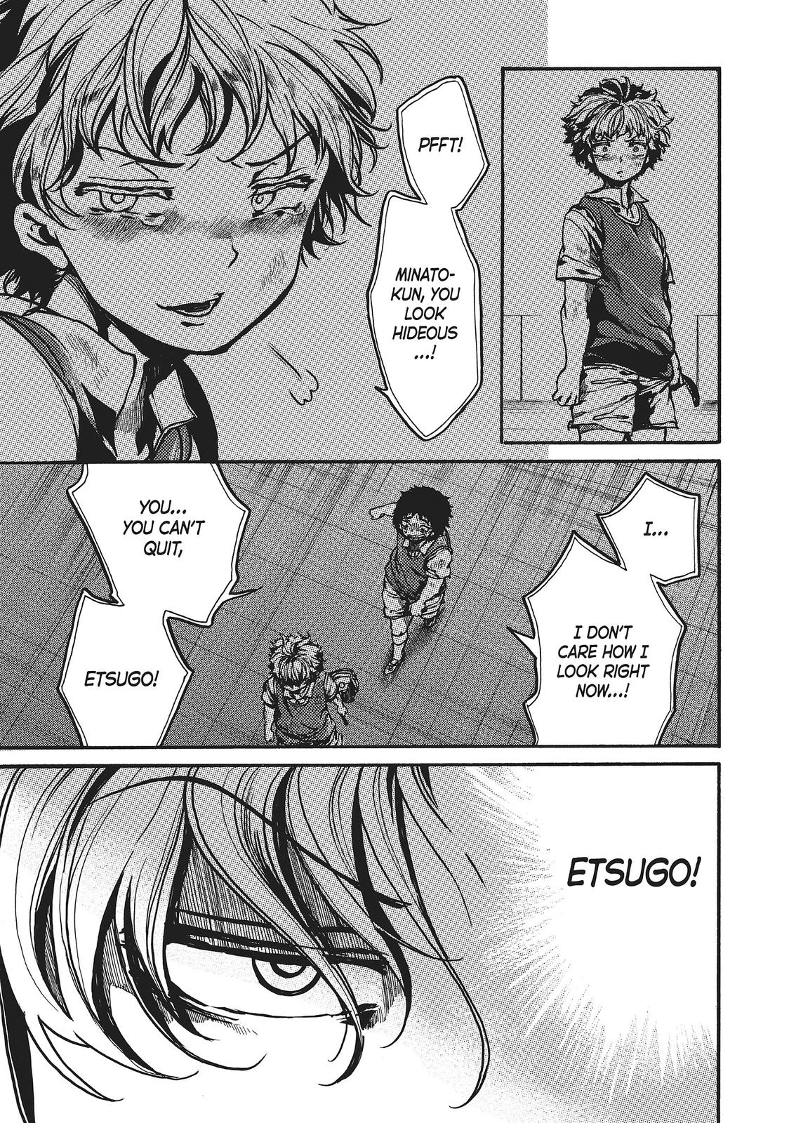 All Out!! Chapter 88 page 23 - Chapter 88