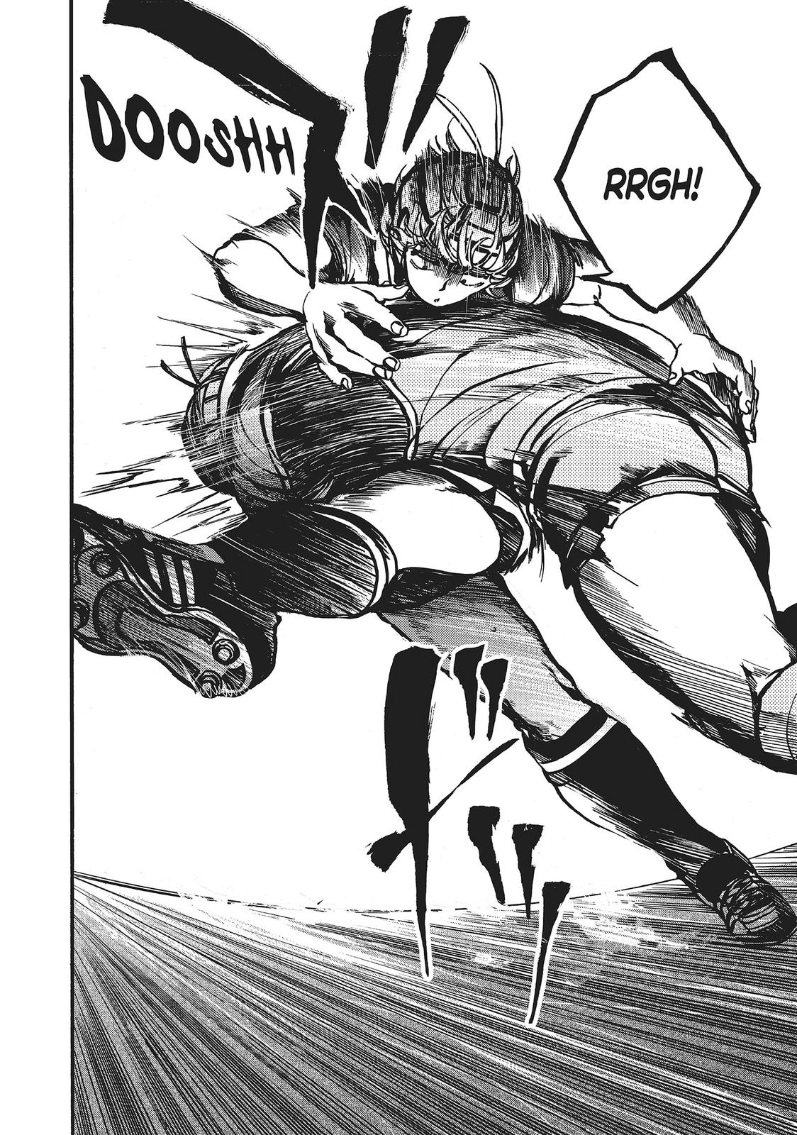 All Out!! Chapter 88 page 26 - Chapter 88